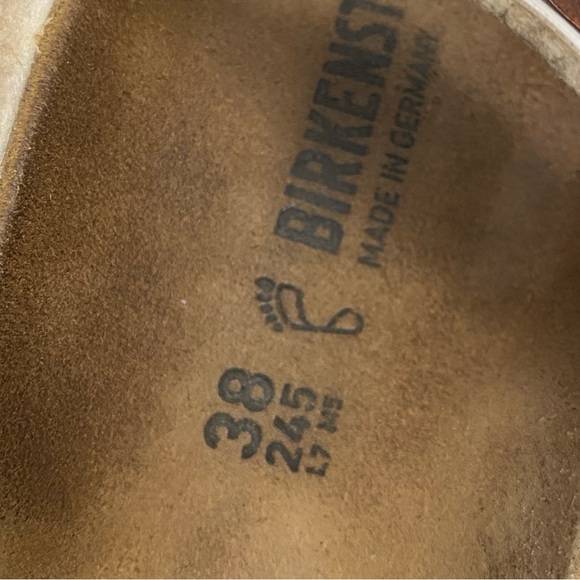 Birkenstock Mayari- White- Limited Edition White Sole - Picture 3 of 9